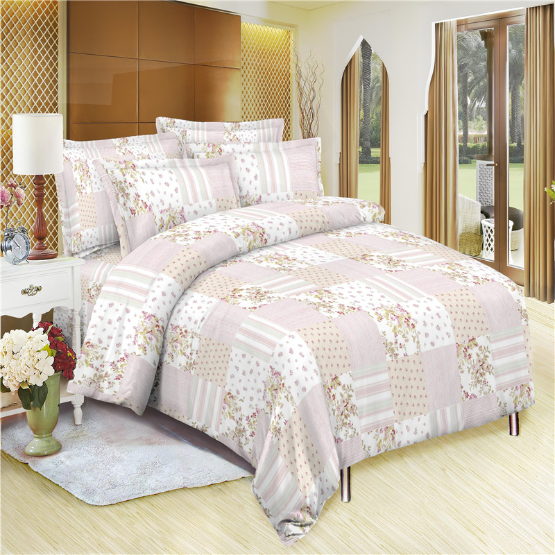 Light Color Fabric for Bed Sheets