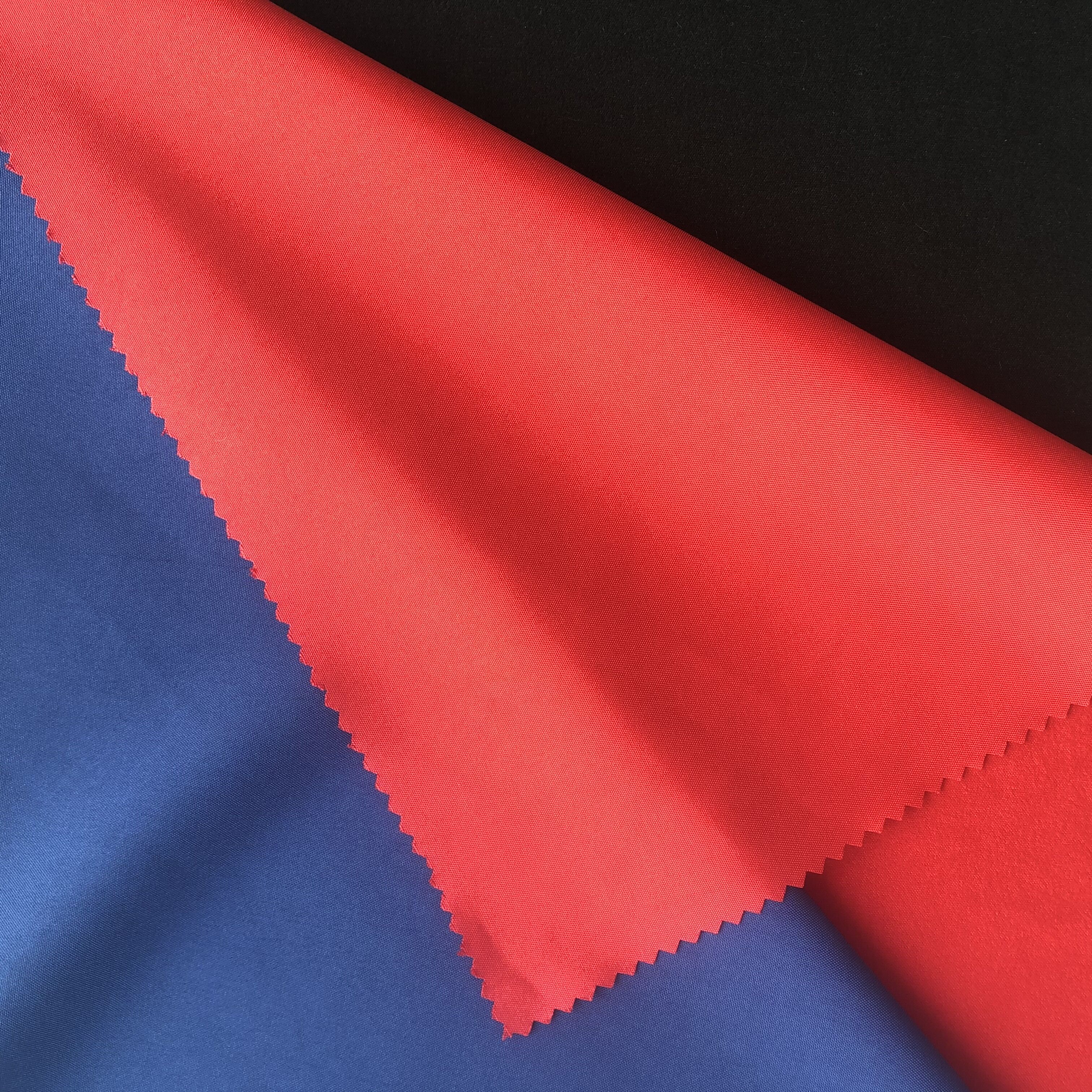 100%polyester Microfiber Fabric W/P