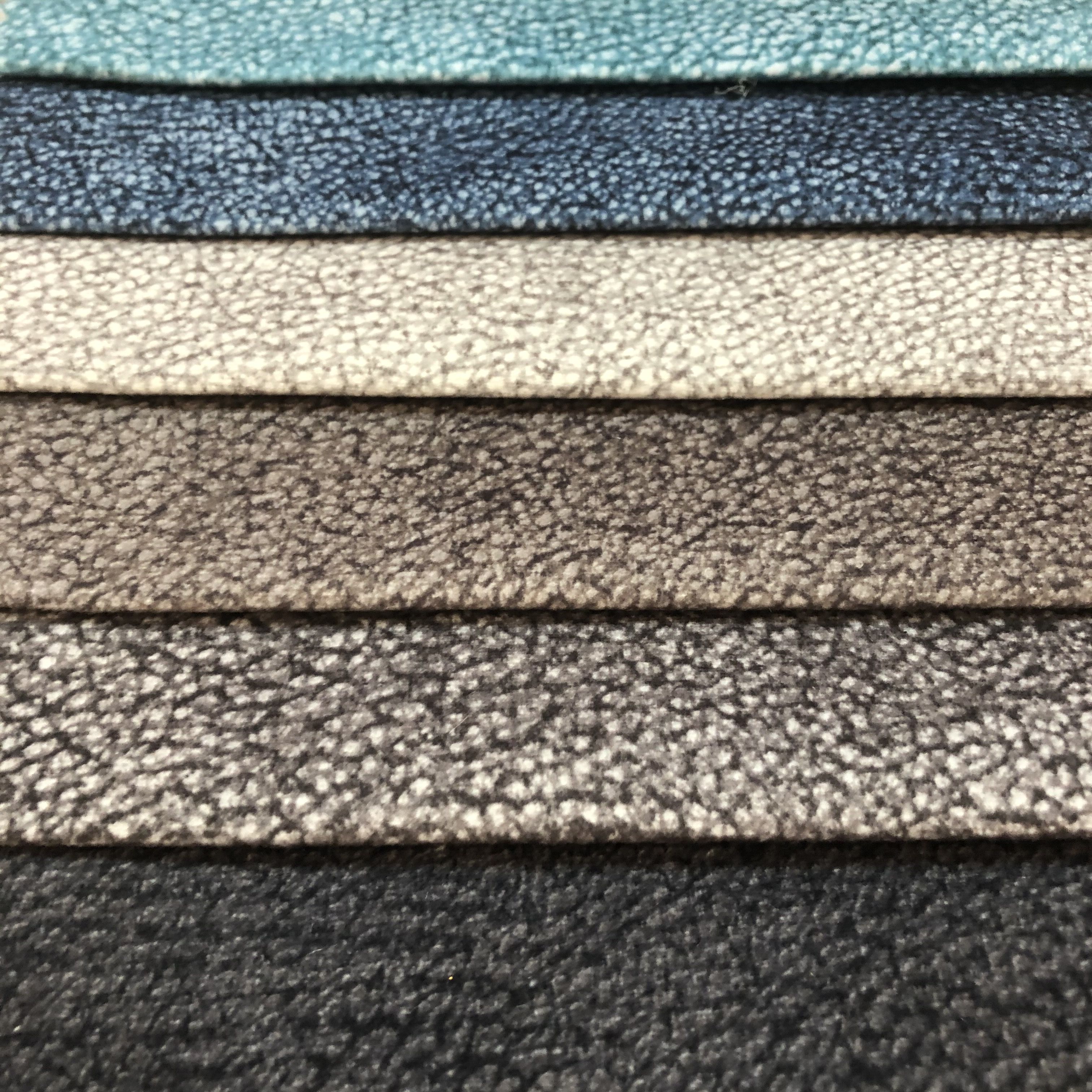 Textile Upholstery Sofa 100% Polyester Jacquard Furniture Fabric