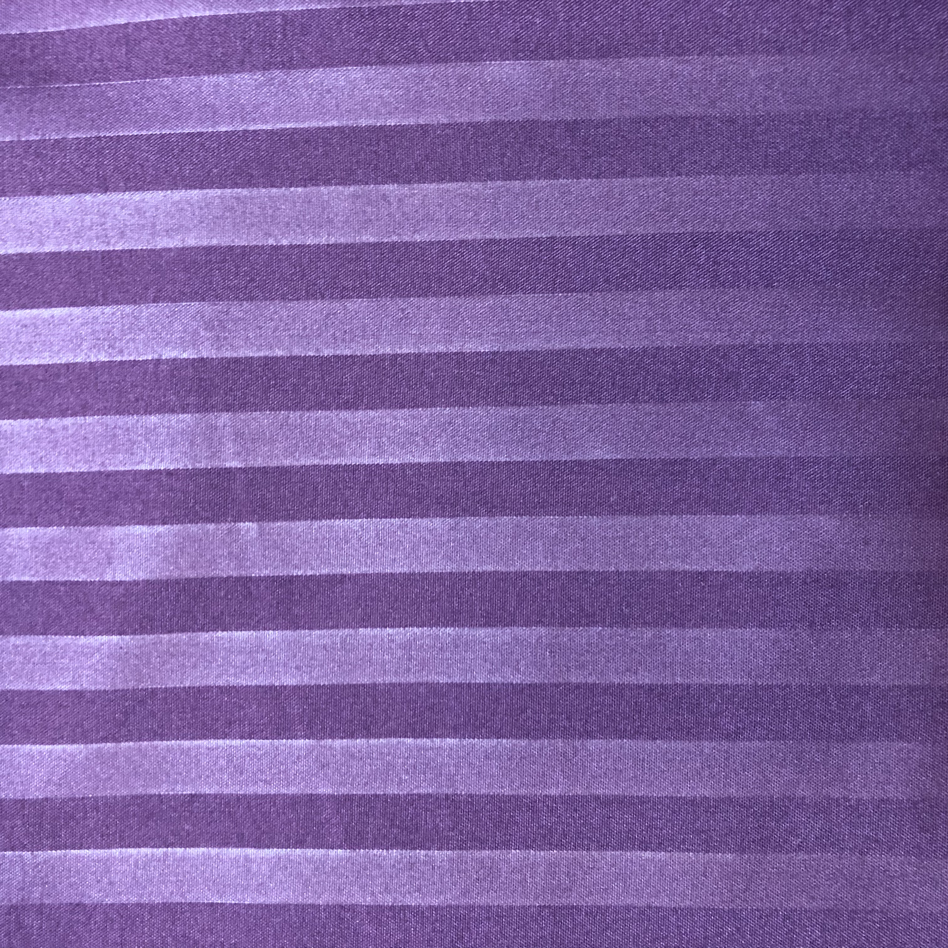 Striped Embossed Polyester Microfiber Fabric